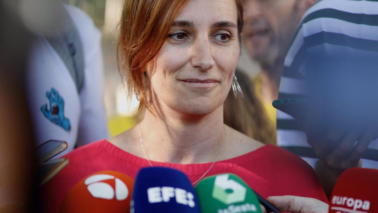 José Manuel Calvo insta a Mónica García a "dejar de hacer de Maestre si quiere tener credibilidad" y que no tape "chanchullos" José Manuel Calvo insta a Mónica García a "dejar de hacer de Maestre si quiere tener credibilidad" y que no tape "chanchullos"
