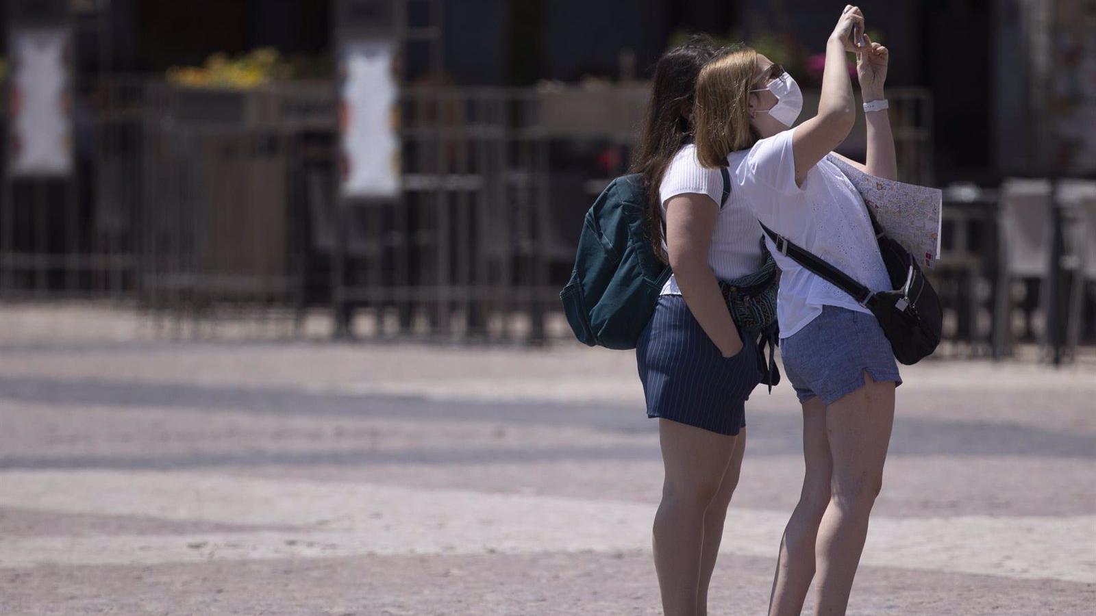 La Comunidad de Madrid prevé &quot;muy buenas&quot; cifras turísticas en mayo