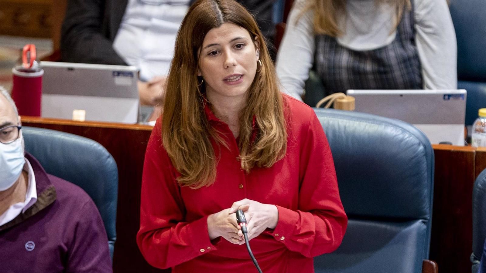 Más Madrid exige el reconocimiento de la violencia vicaria dentro de la Ley de Violencia de Género madrileña Más Madrid exige el reconocimiento de la violencia vicaria dentro de la Ley de Violencia de Género madrileña