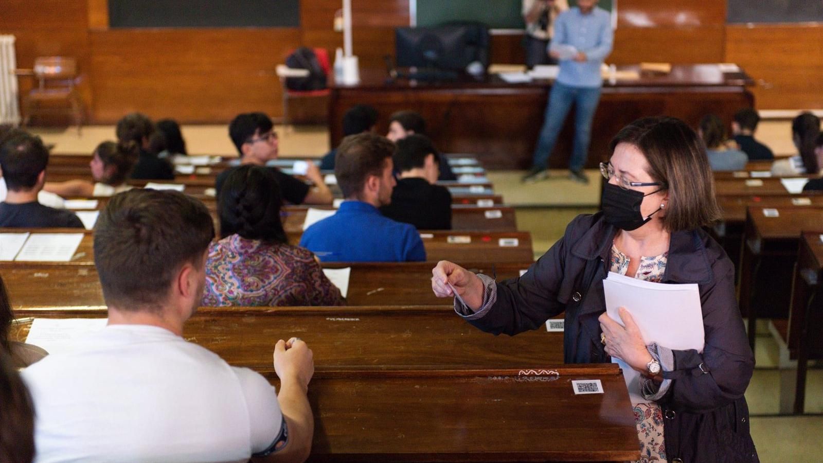 La explotación turística y la generación del 98, en el examen de Lengua de la EvAU La explotación turística y la generación del 98, en el examen de Lengua de la EvAU