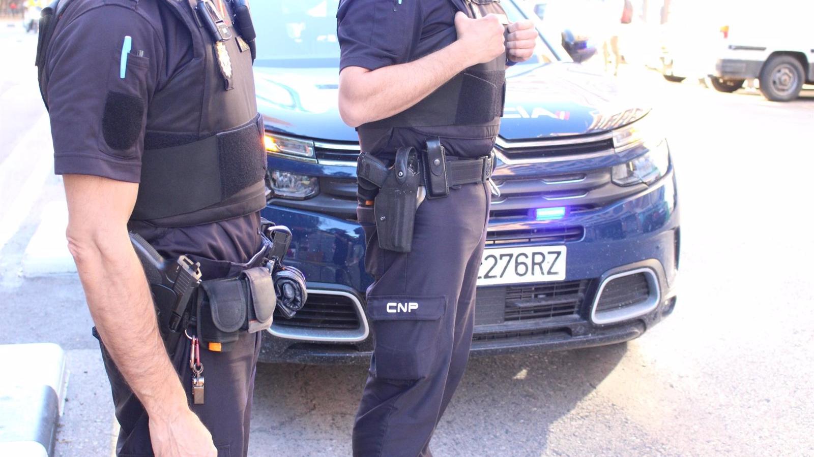 Los policías investigados por abatir a tiros a un joven en Vallecas solicitan el archivo al ceñirse a 