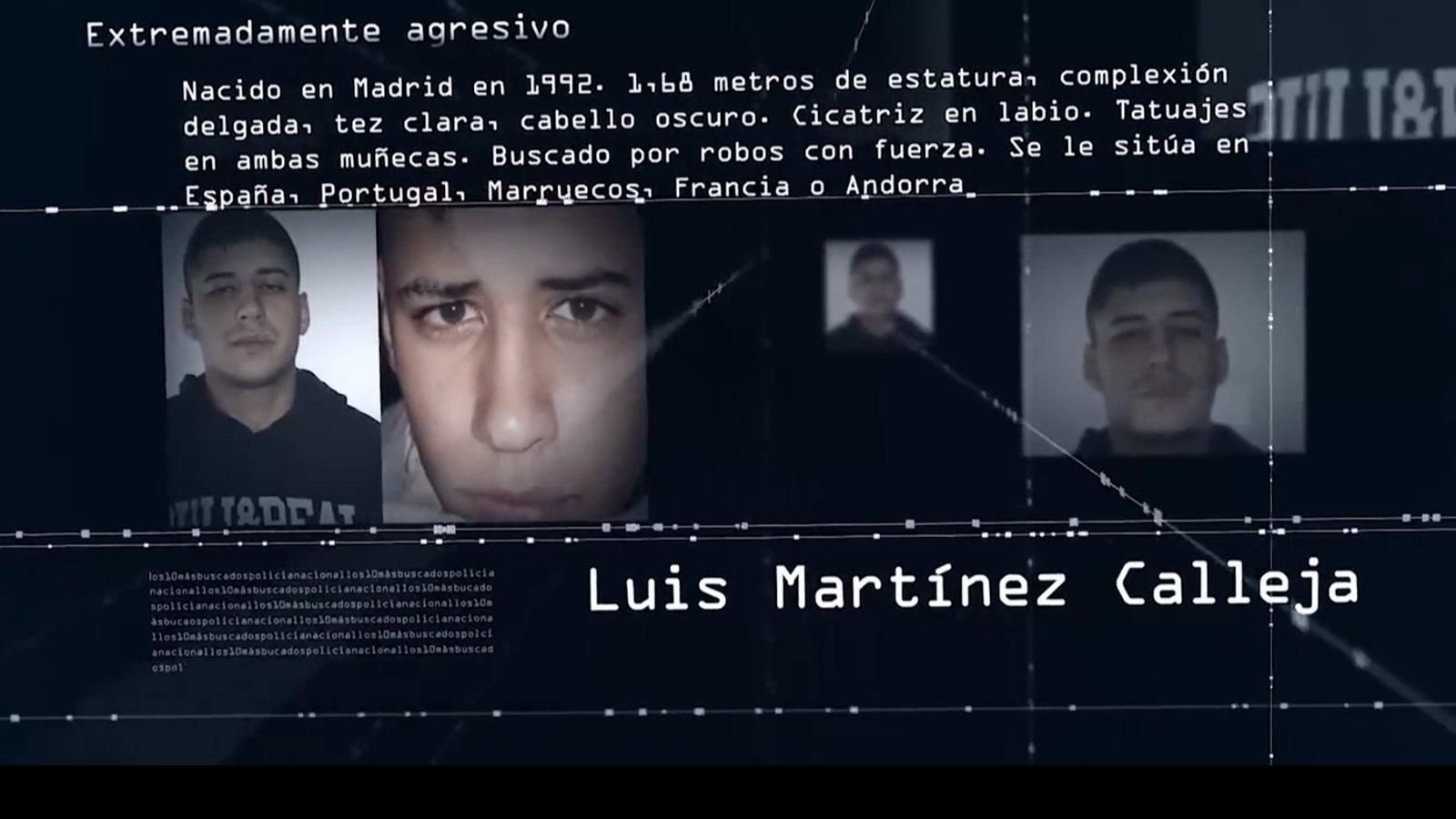 Cae otro de los fugitivos más buscados de España: el preso alunicero que huyó en 2014 en una visita al hospital Cae otro de los fugitivos más buscados de España: el preso alunicero que huyó en 2014 en una visita al hospital