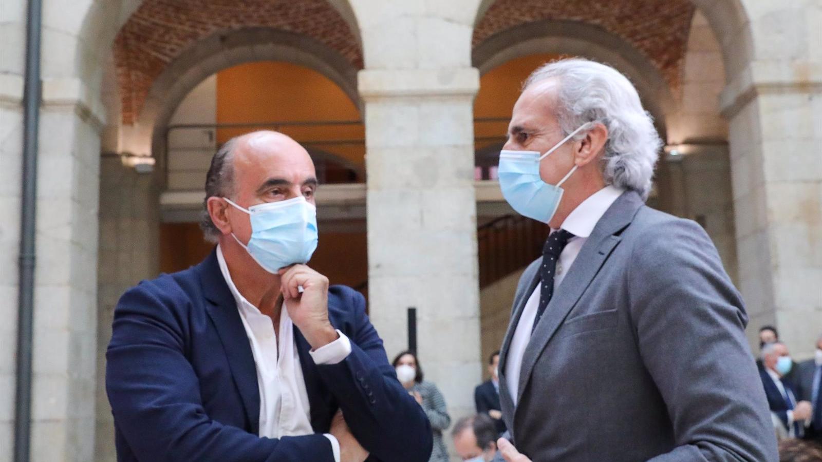 Zapatero denuncia las trabas del Ministerio de Sanidad para recibir la vacuna de la viruela del mono