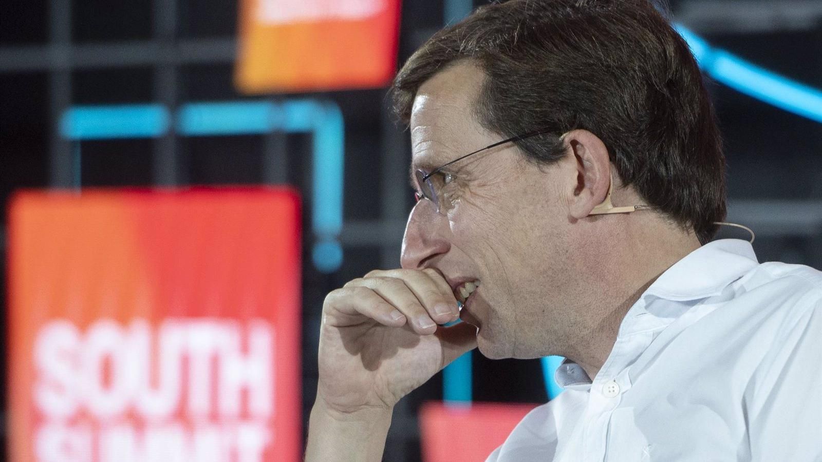 Martínez-Almedia califica con un 9 al Gobierno de coalición con Cs en la capital Martínez-Almedia califica con un 9 al Gobierno de coalición con Cs en la capital