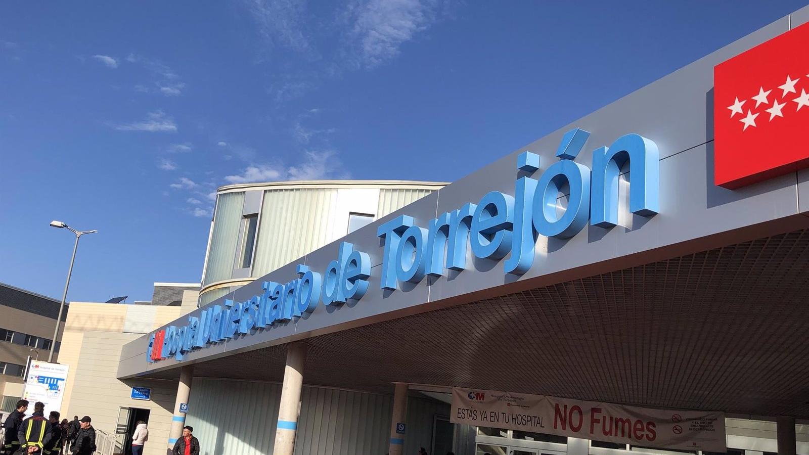 El Hospital de Torrejón se suma a la Semana de la Donación de Sangre y el Ayuntamiento anima a los vecinos