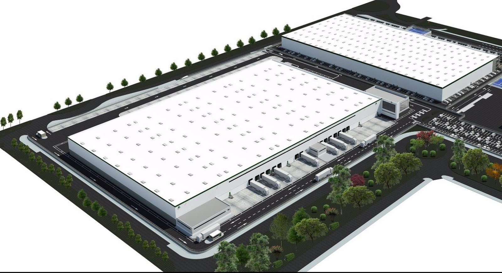 Prologis construirá para Alcampo un nuevo centro logístico en San Fernando de Henares por 60 millones