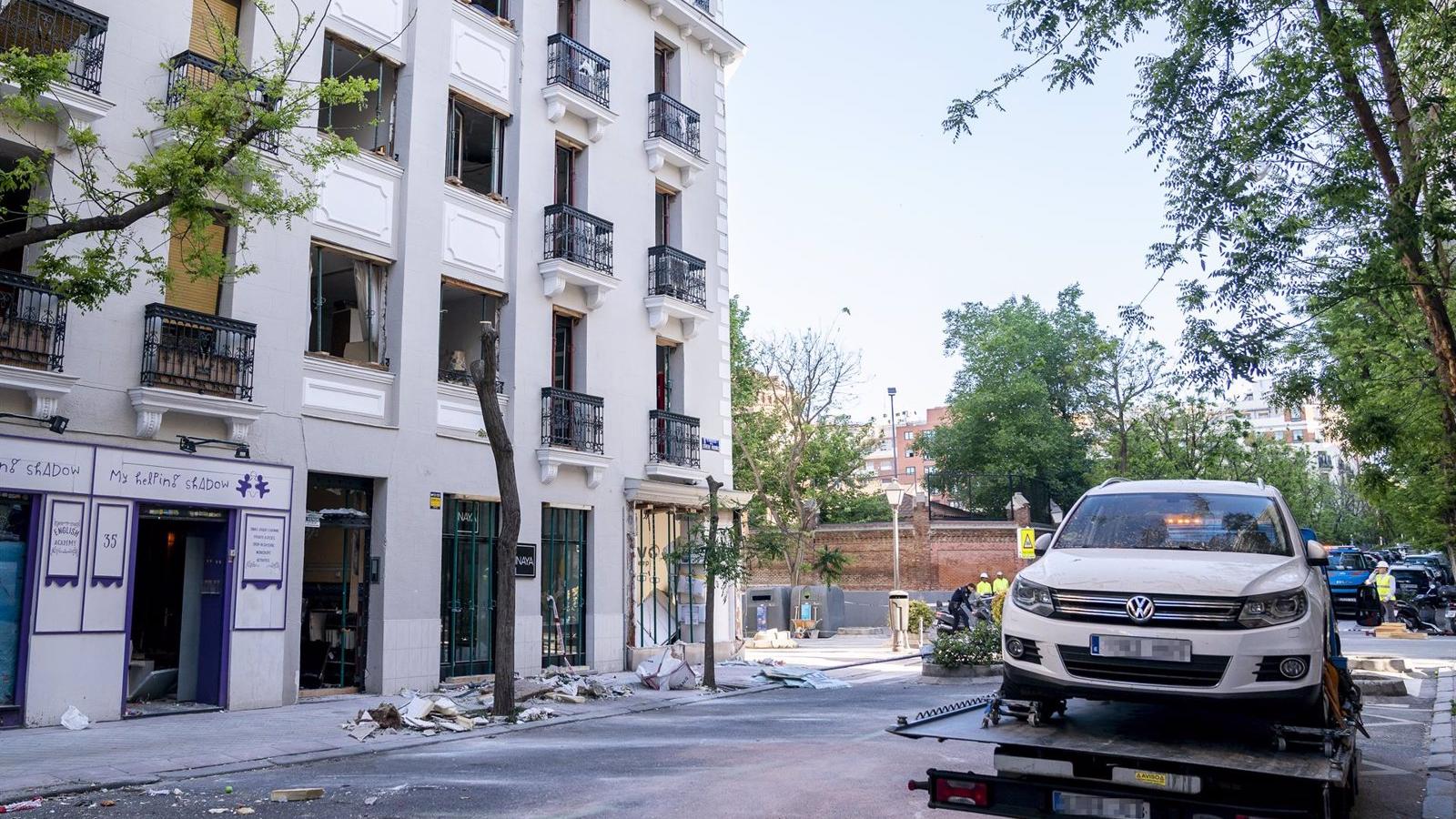 Vecinos de General Pardiñas 35 critican que sus peticiones caigan "en saco roto" y piden alternativas reales