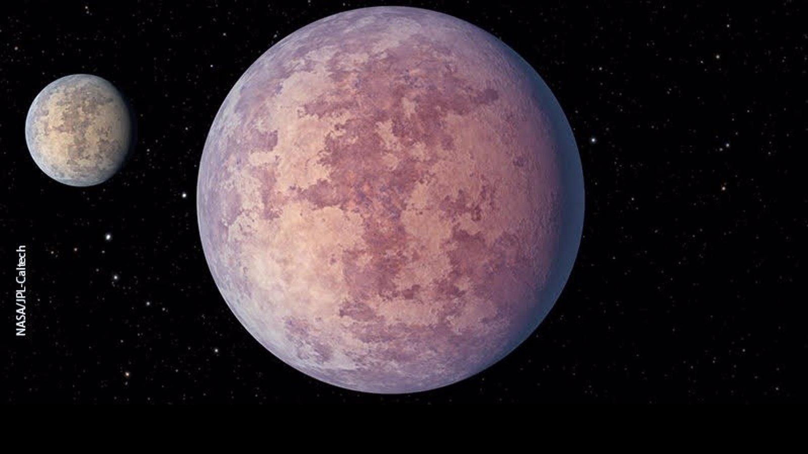 La UCM participa en el hallazgo de dos nuevos planetas rocosos con la ayuda del telescopio espacial TESS