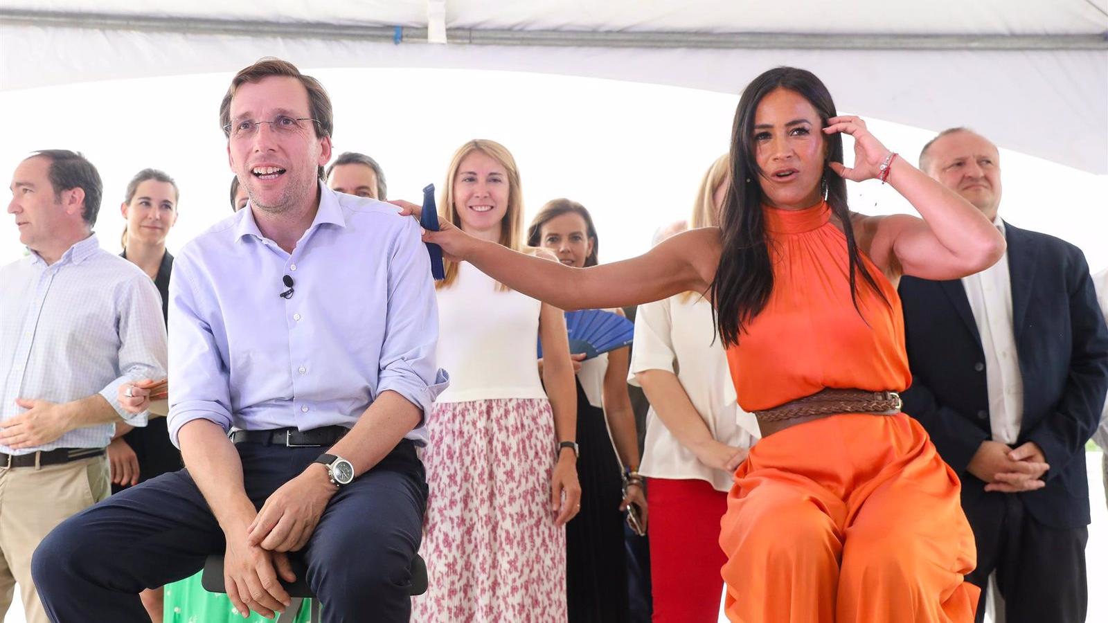 Villacís reprocha a Martínez-Almeida que en el aniversario de coalición reivindicara que quiere gobernar en solitario