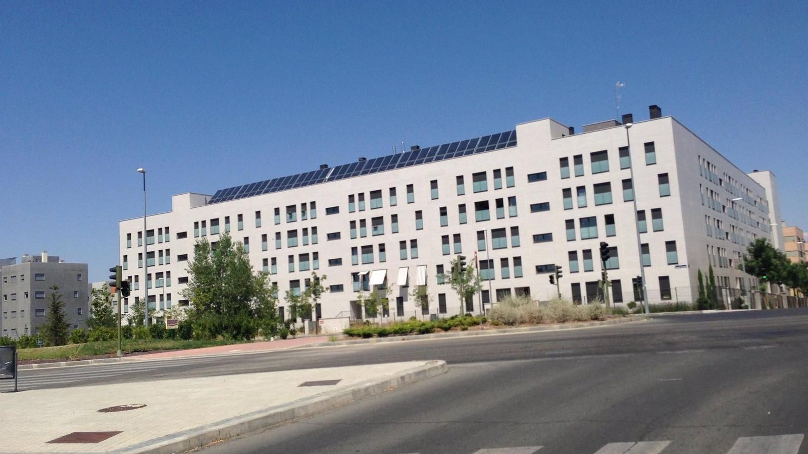 El precio medio del suelo urbano subió en la región de Madrid en el primer trimestre un 9,5%, llegando a los 296,3 €/m2