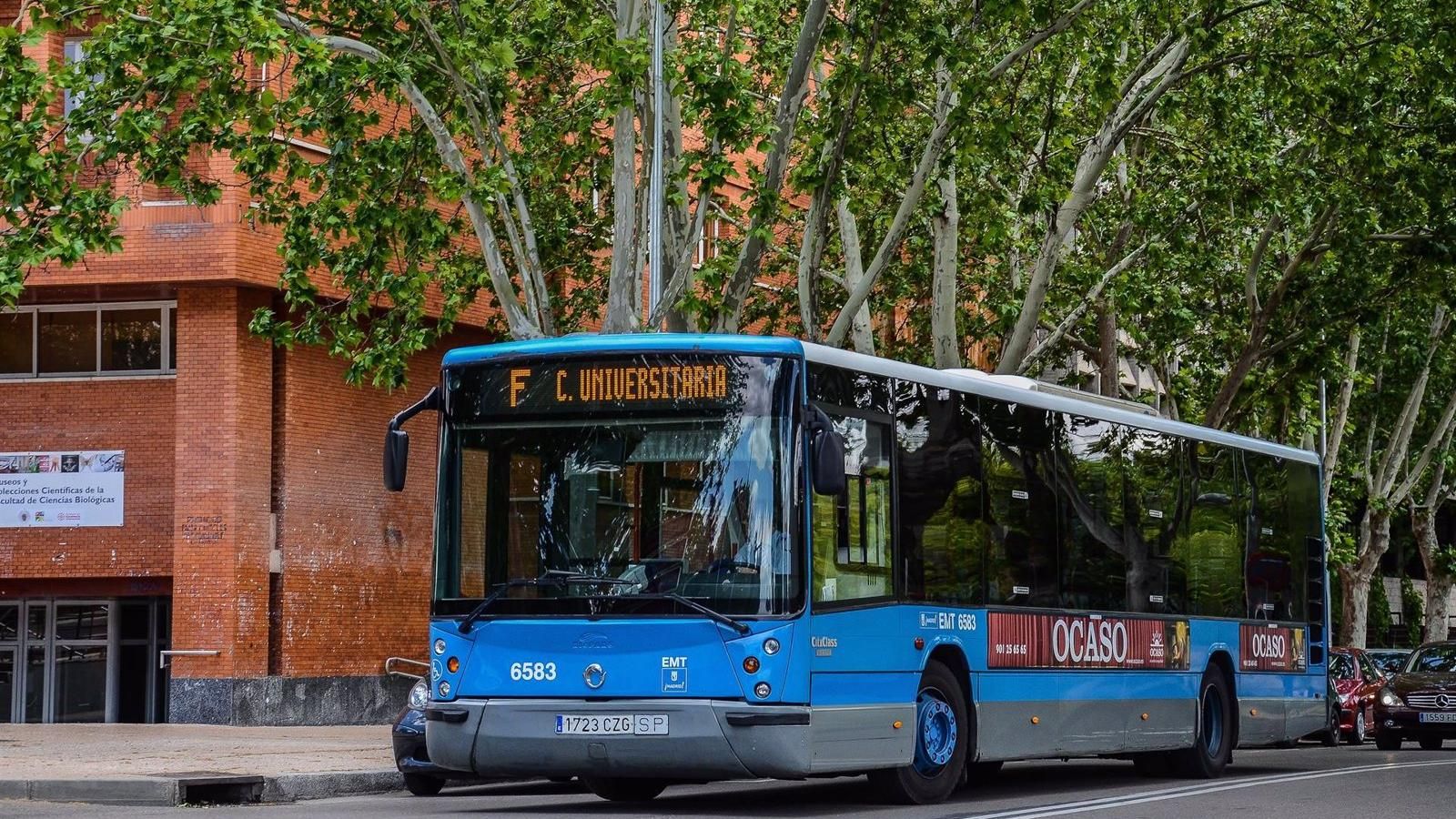 Madrid se afianza como smart city europea gracias a la monitorización de la flota de la EMT