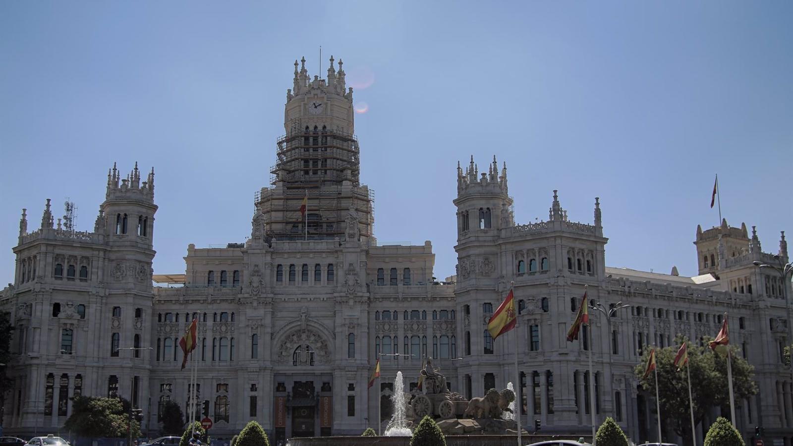 La Audiencia de Madrid confirma la inhabilitación al exjefe de Seguridad del Ayuntamiento por prevaricación