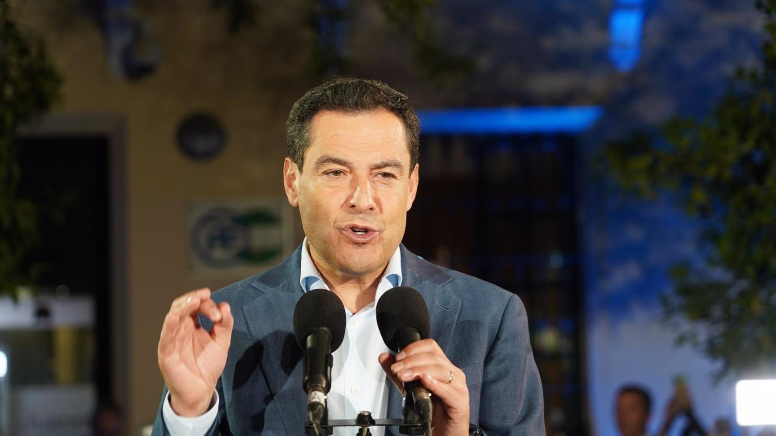 Moreno abre la puerta a seguir contando en su Gobierno con miembros de Cs, Moreno abre la puerta a seguir contando en su Gobierno con miembros de Cs,