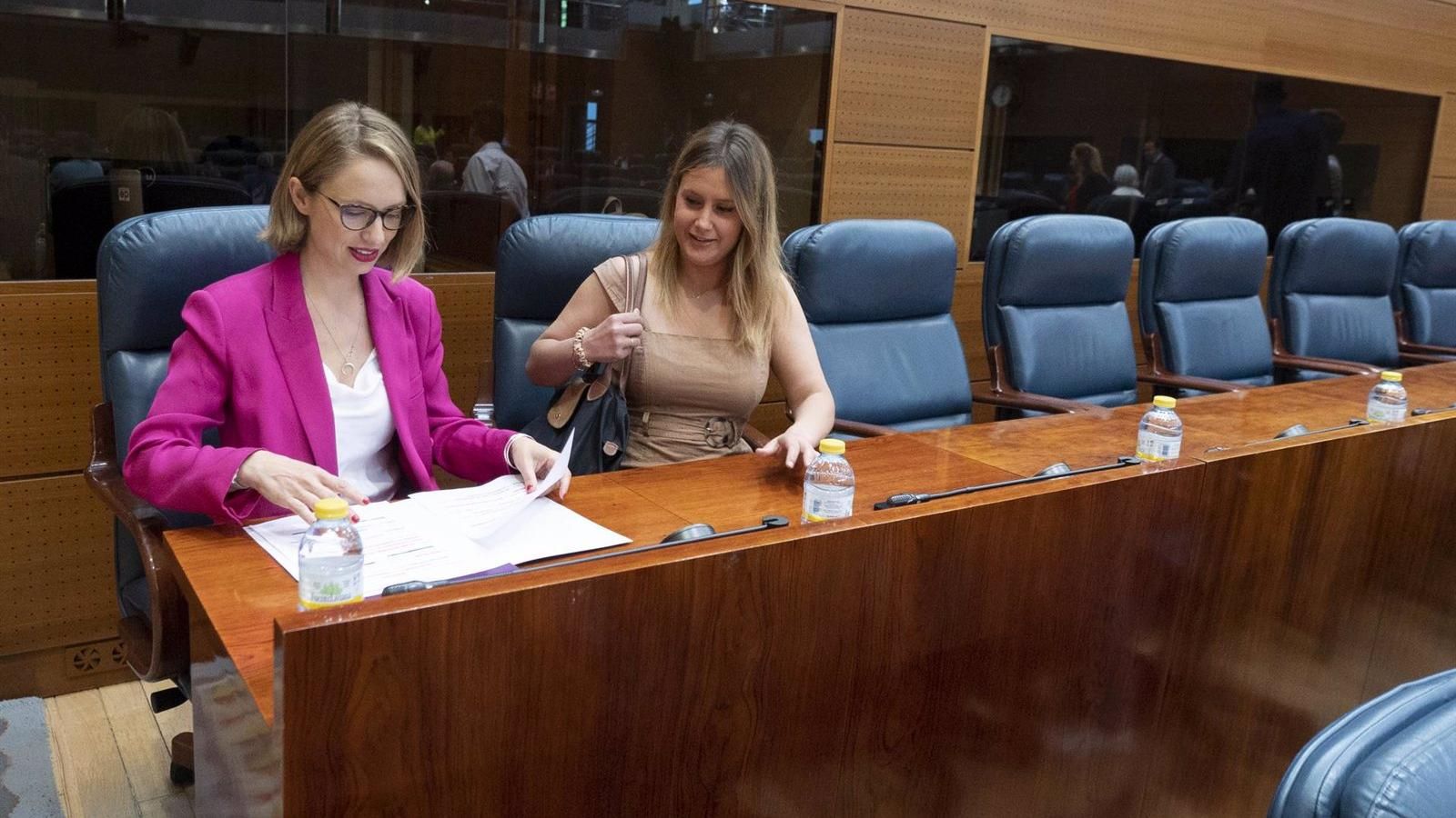 Unidas Podemos apuesta por Unidas Podemos apuesta por
