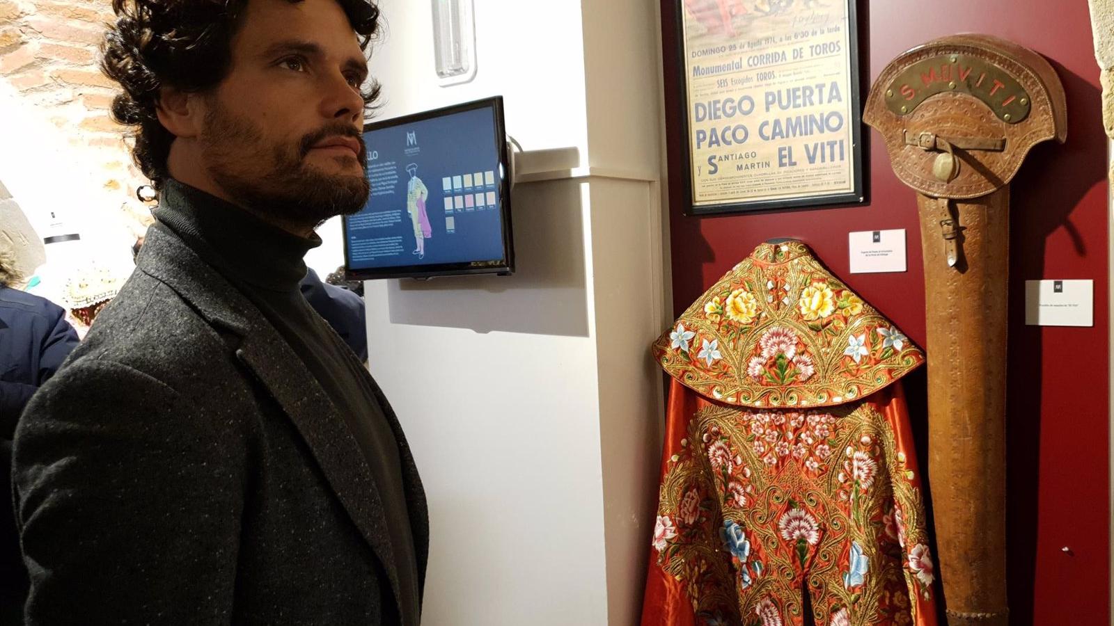 La jueza da traslado a la Fiscalía de Madrid de la querella contra Miguel Abellán por los pliegos de Las Ventas La jueza da traslado a la Fiscalía de Madrid de la querella contra Miguel Abellán por los pliegos de Las Ventas