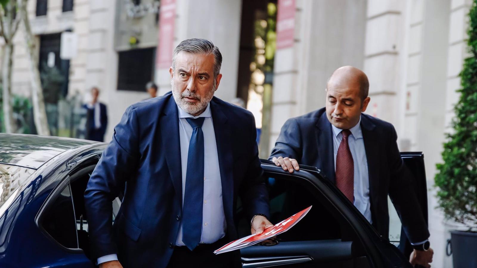 La Comunidad ubica en la sede del 112 el Centro de Coordinación Municipal para facilitar trabajo a fuerzas policiales