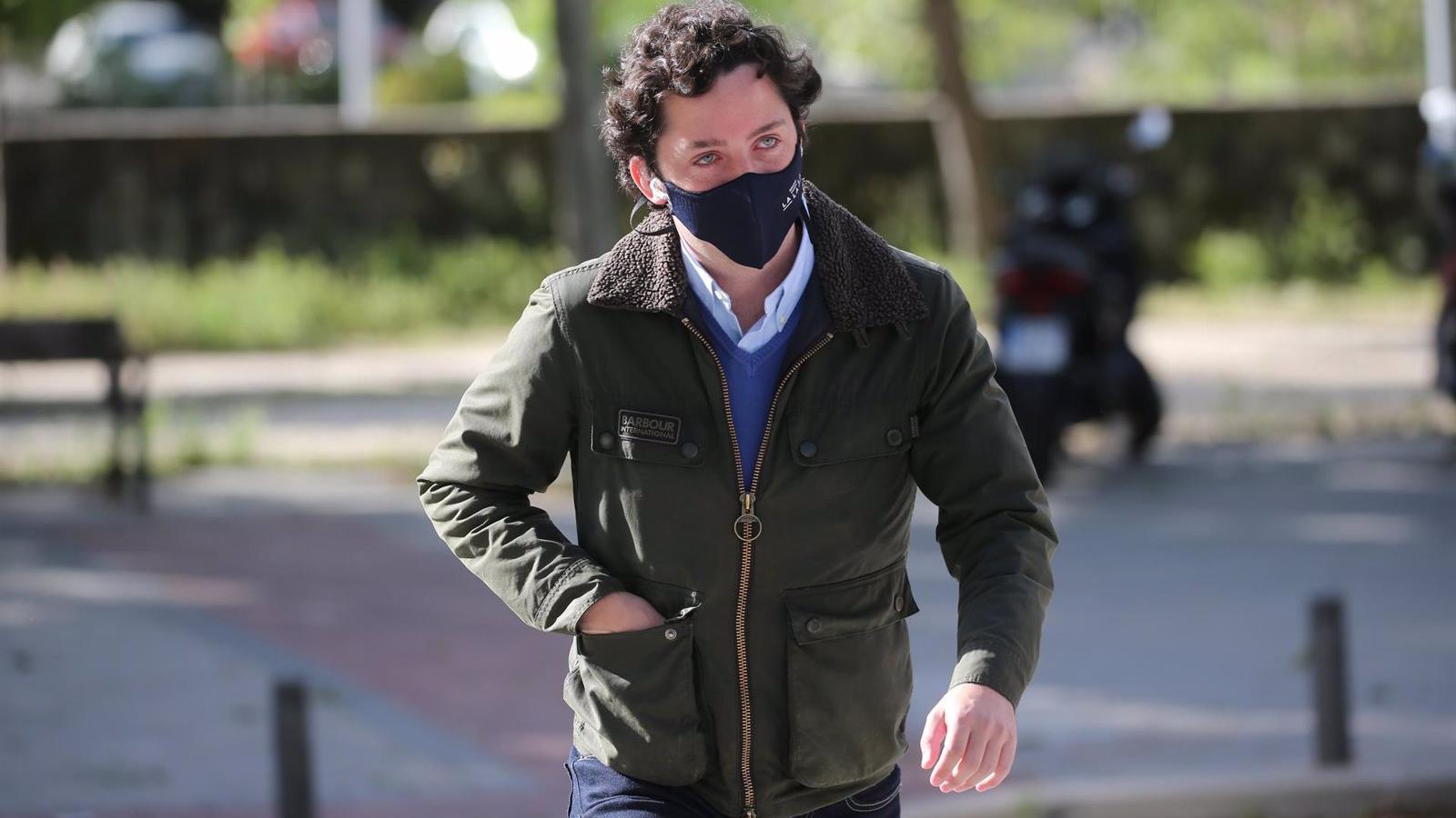 La Audiencia de Madrid fija fecha para los dos juicios pendientes de 'El Pequeño Nicolás'