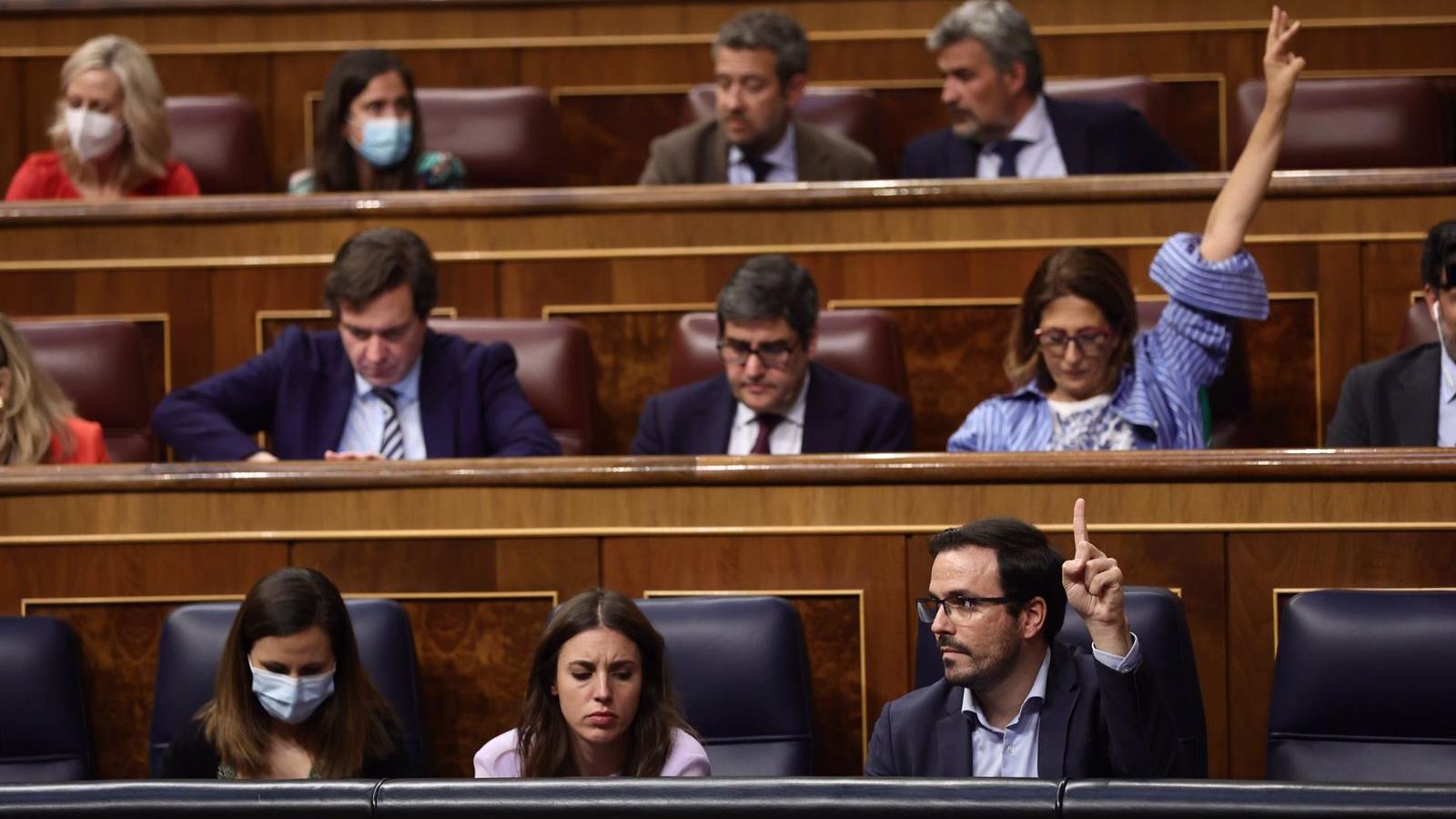 El PP buscará que Garzón se pronuncie el miércoles en el Congreso sobre la cumbre y forzará una votación