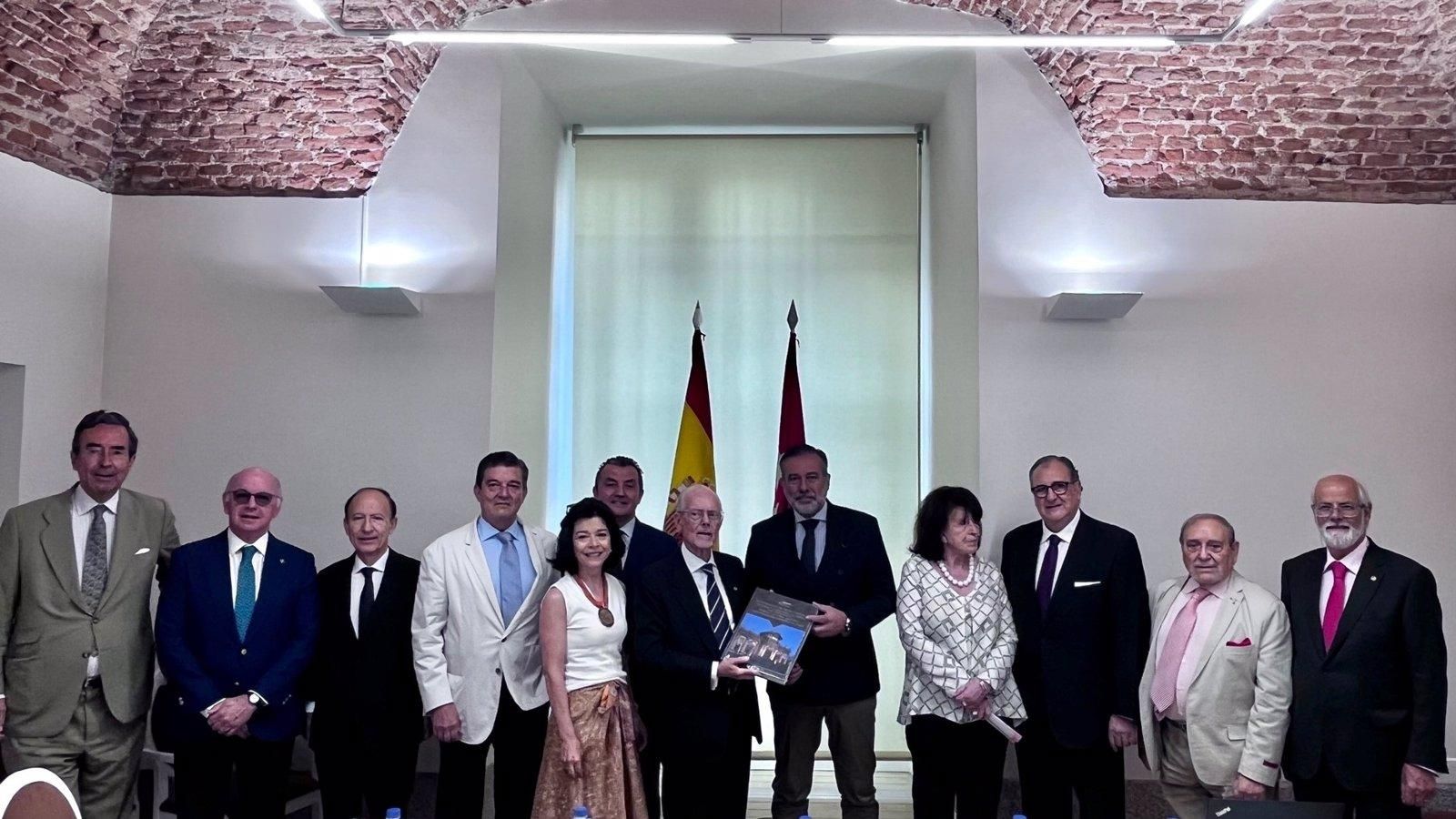 La Comunidad, una de las regiones españolas con mayor número de bienes protegidos por la Unesco La Comunidad, una de las regiones españolas con mayor número de bienes protegidos por la Unesco