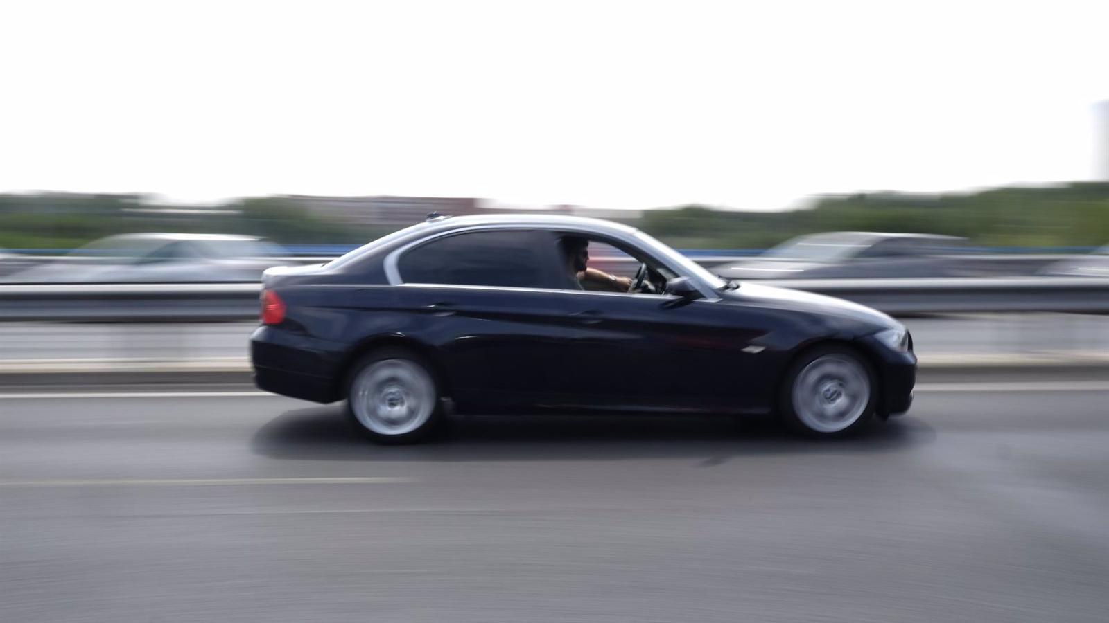  Detenido un hombre que atracó a tres conductores de VTC