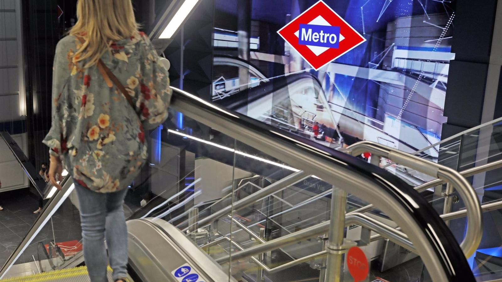 Adjudicada la ampliación de la Línea 11 de Metro hasta Conde de Casal