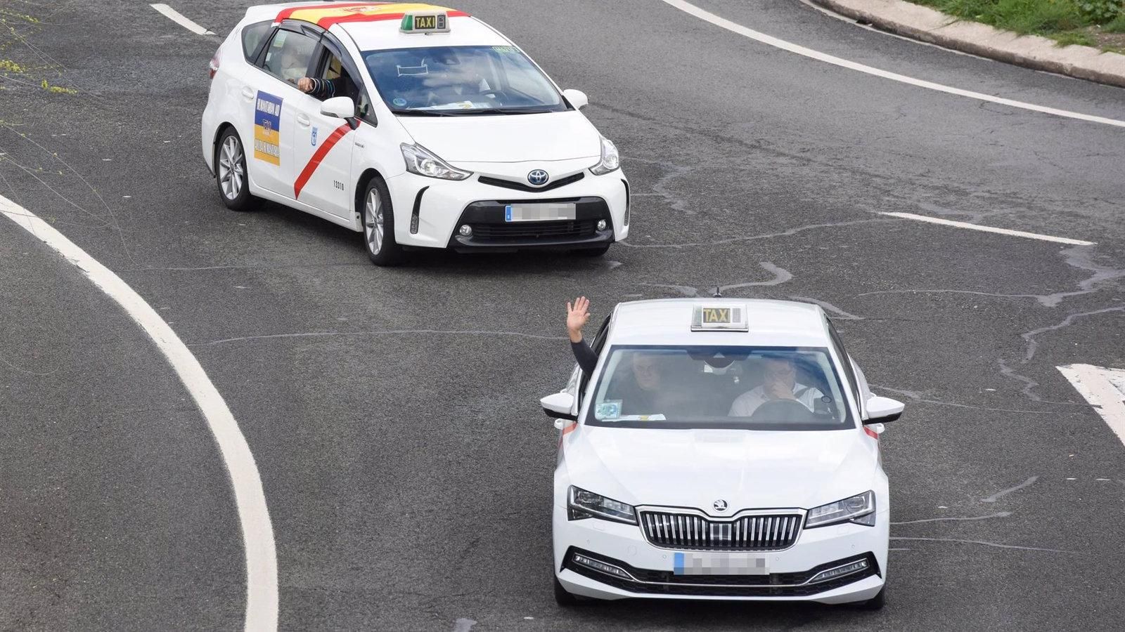 Comienza la tramitación de los reglamentos del taxi y VTC de la Comunidad de Madrid Comienza la tramitación de los reglamentos del taxi y VTC de la Comunidad de Madrid