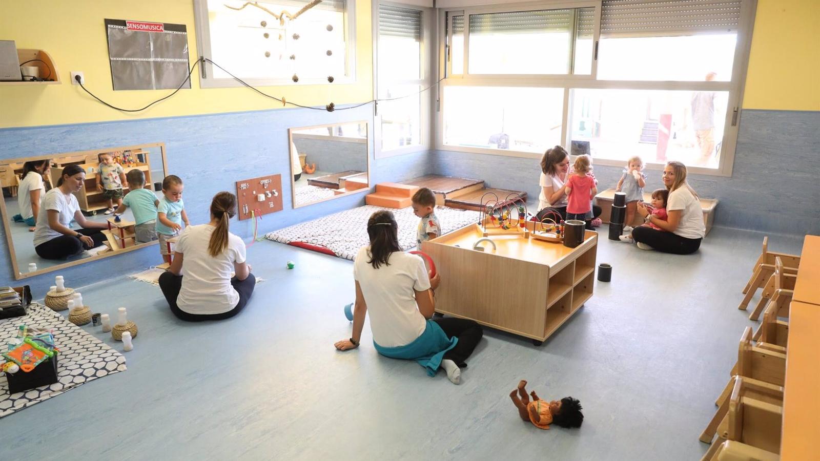 Abierto el plazo de solicitud de la beca infantil del Ayuntamiento de Madrid, con ayudas de entre 100 y 350 euros