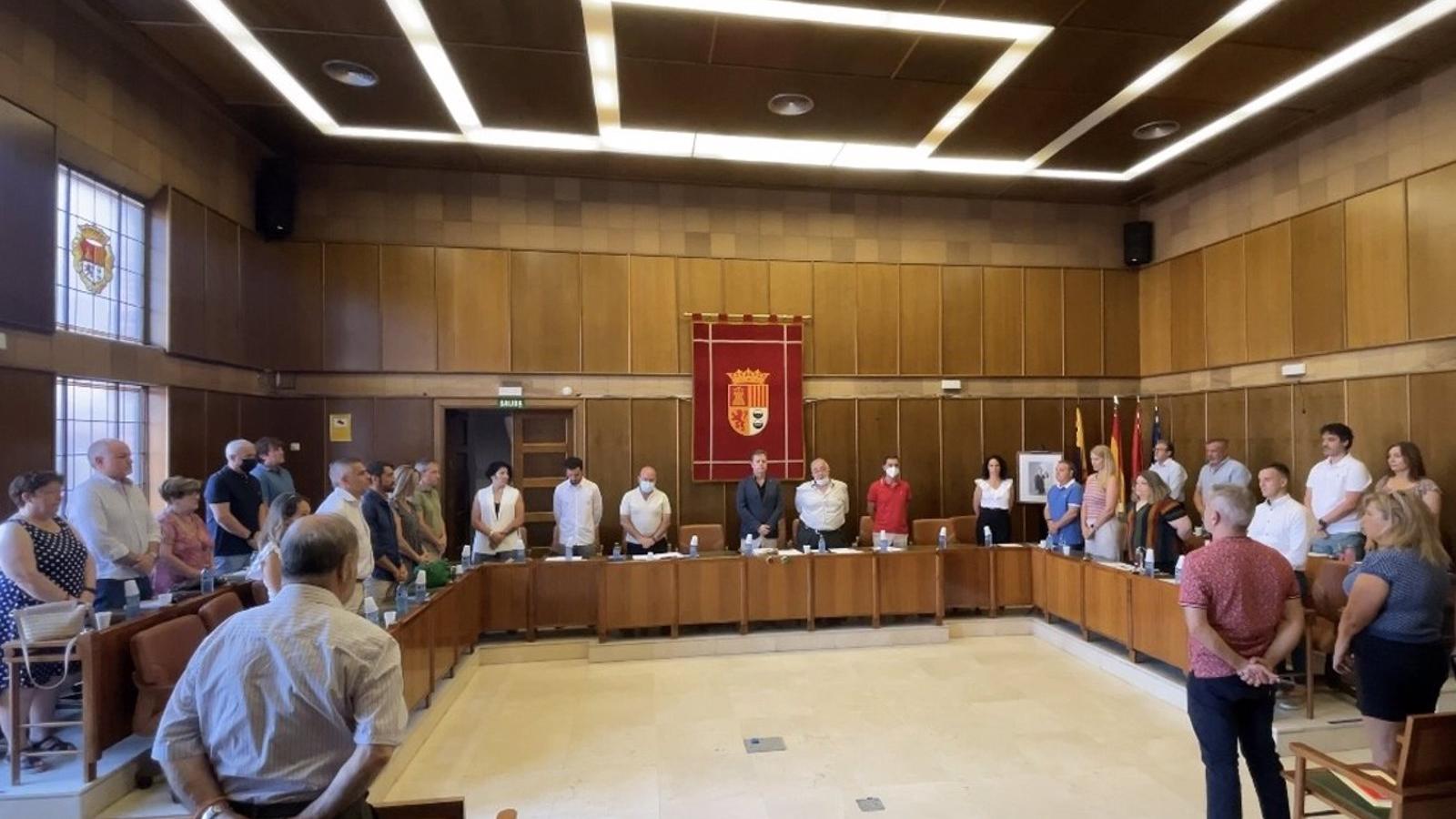 Torrejón aprueba actuaciones y mejoras de servicios por dos millones