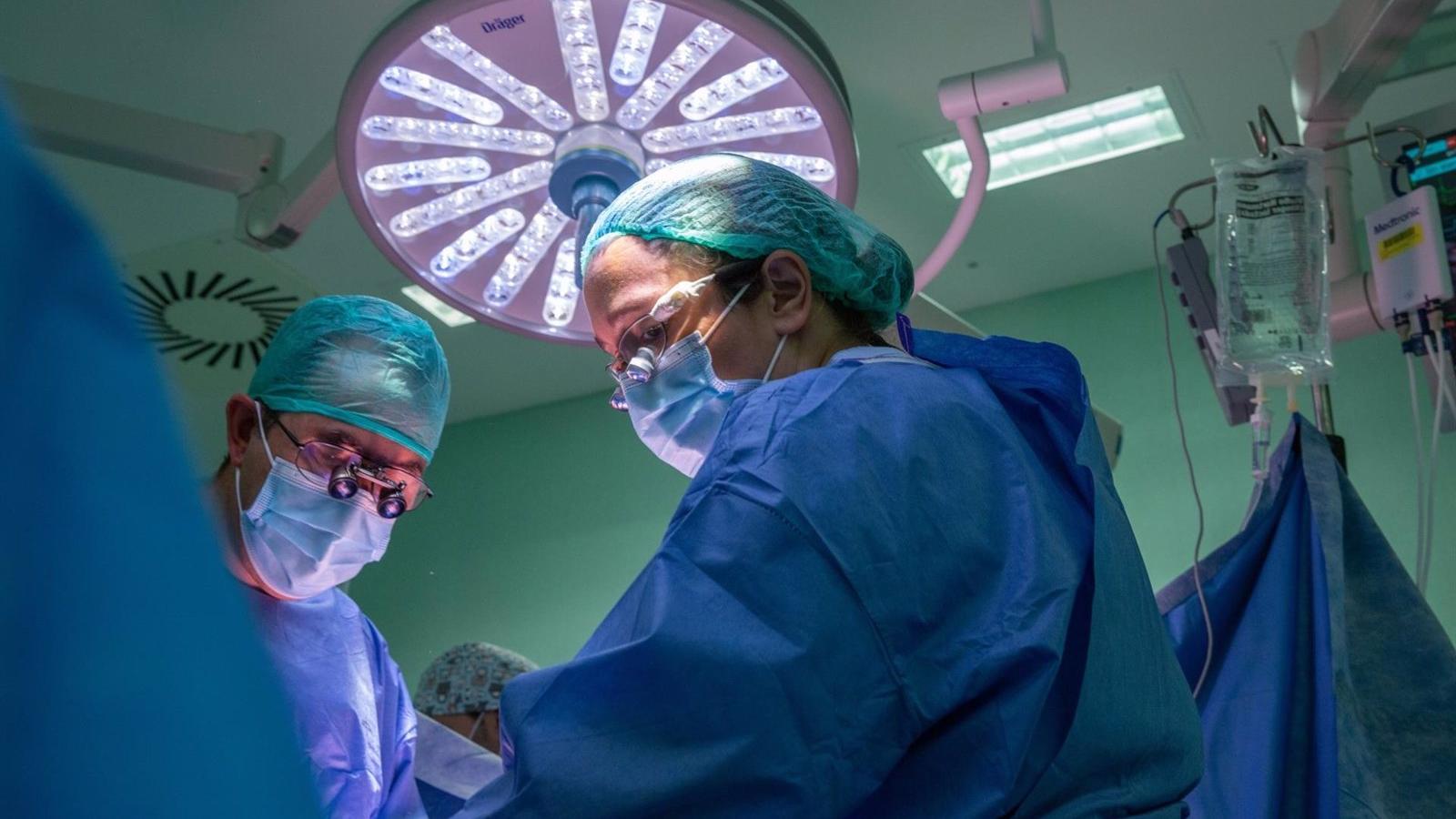 El Hospital de Torrejón implanta un procedimiento que reduce el tiempo de recuperación tras una cirugía cardiaca