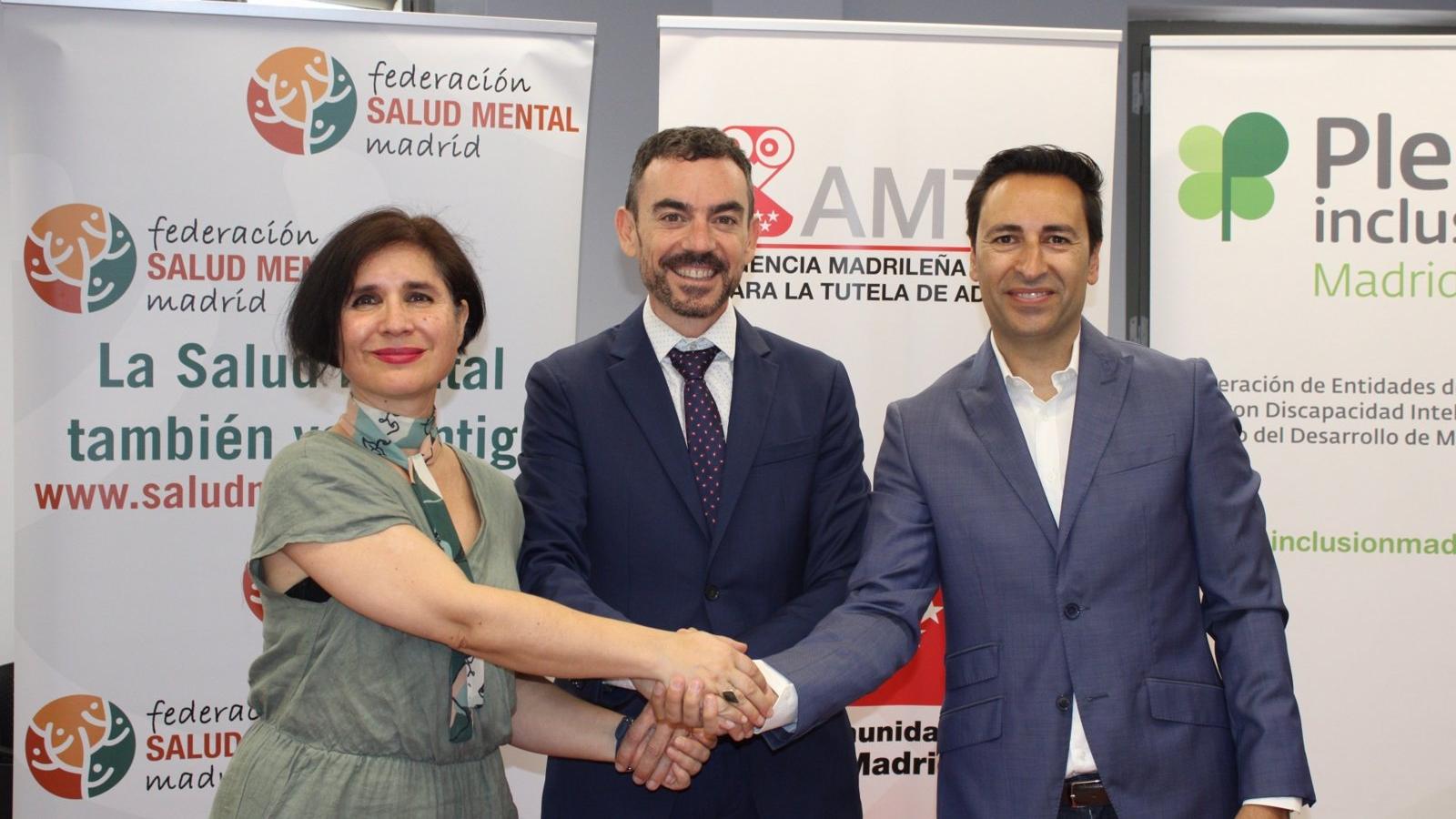 La Comunidad refuerza la accesibilidad de sus canales de comunicación