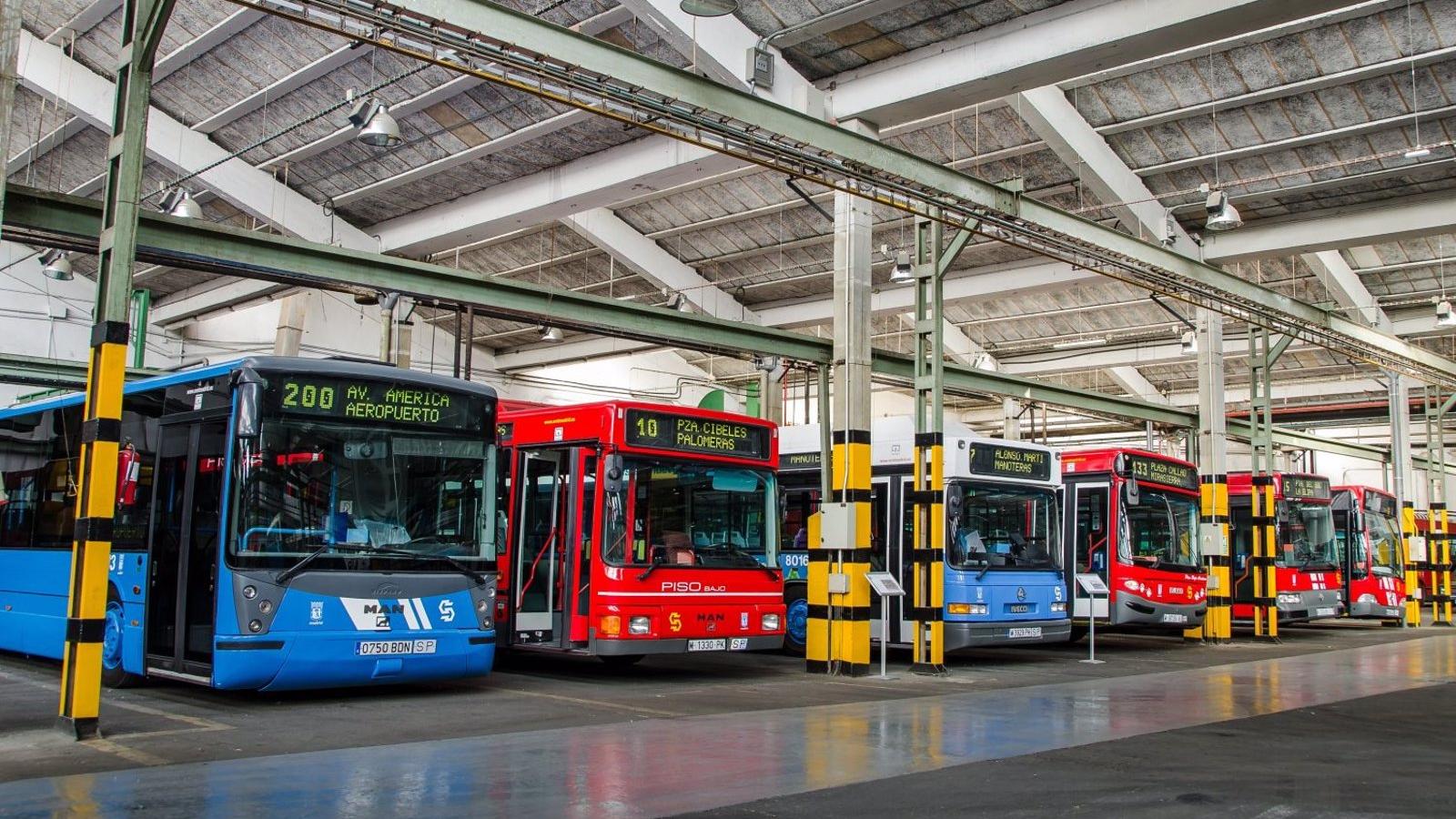 El museo de la EMT anuncia su reapertura en otoño con entradas gratuitas