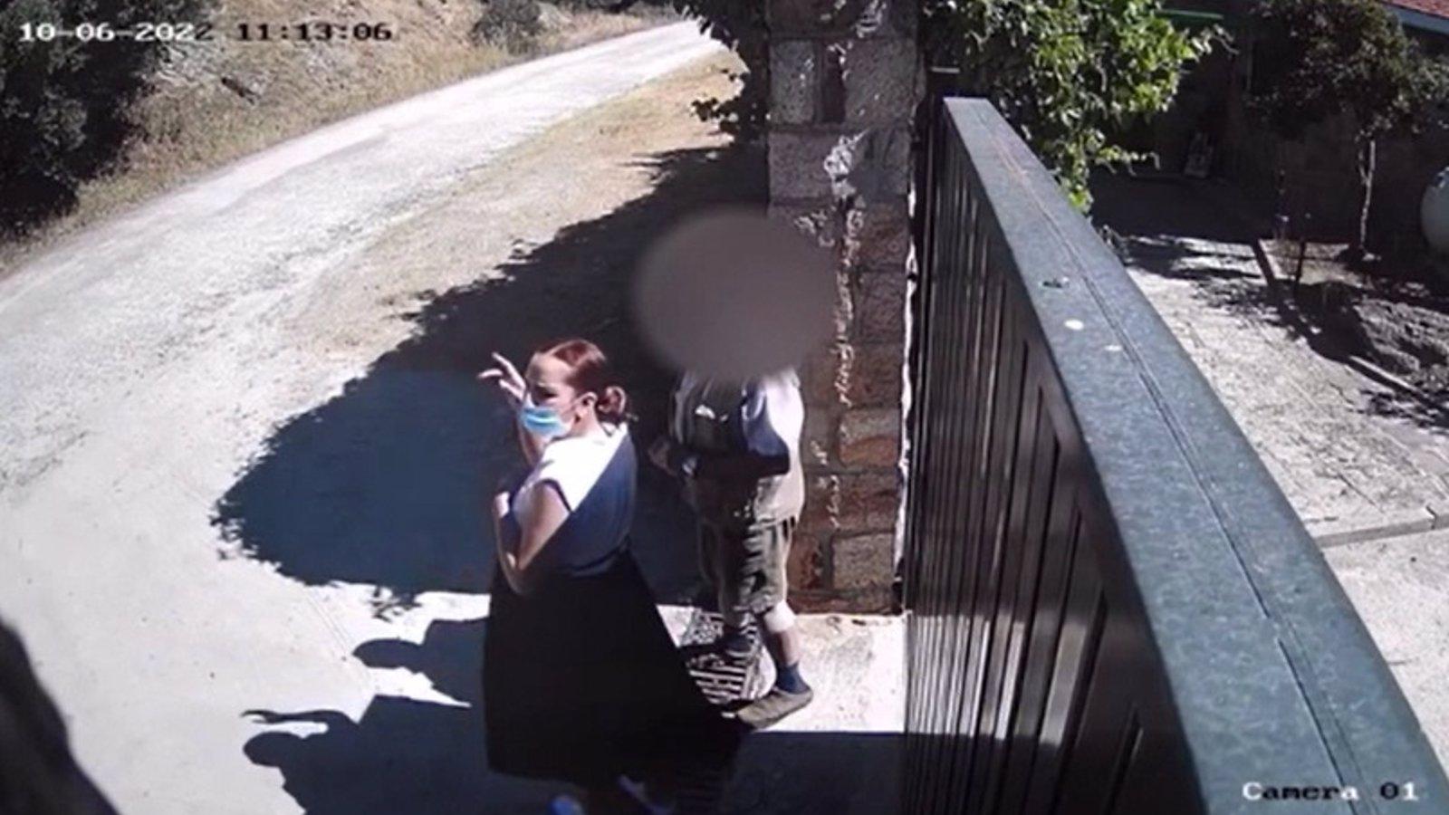  Dos detenidos por robar joyas en Colmenar y Miraflores a personas mayores acariciándolas o abrazándolas