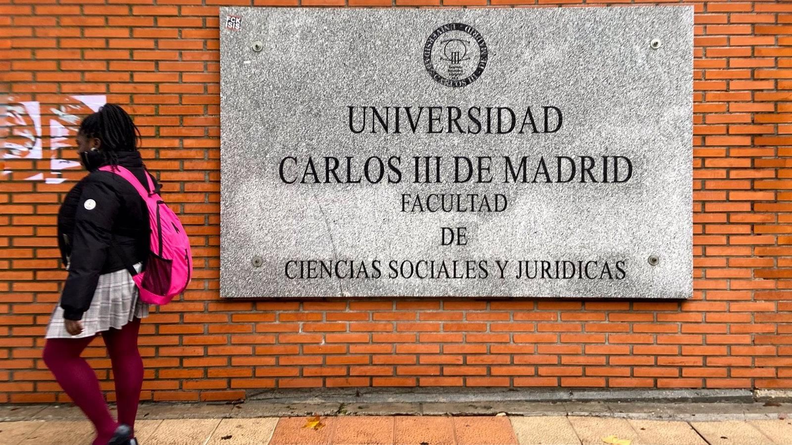 La UC3M cubre todas sus plazas ofertadas en la convocatoria de junio