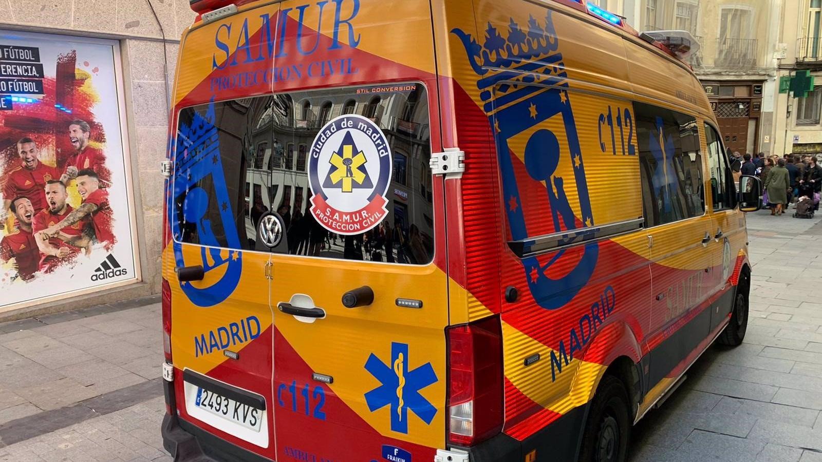  Muere el trabajador de la limpieza de 60 años que sufrió un golpe de calor en Puente de Vallecas