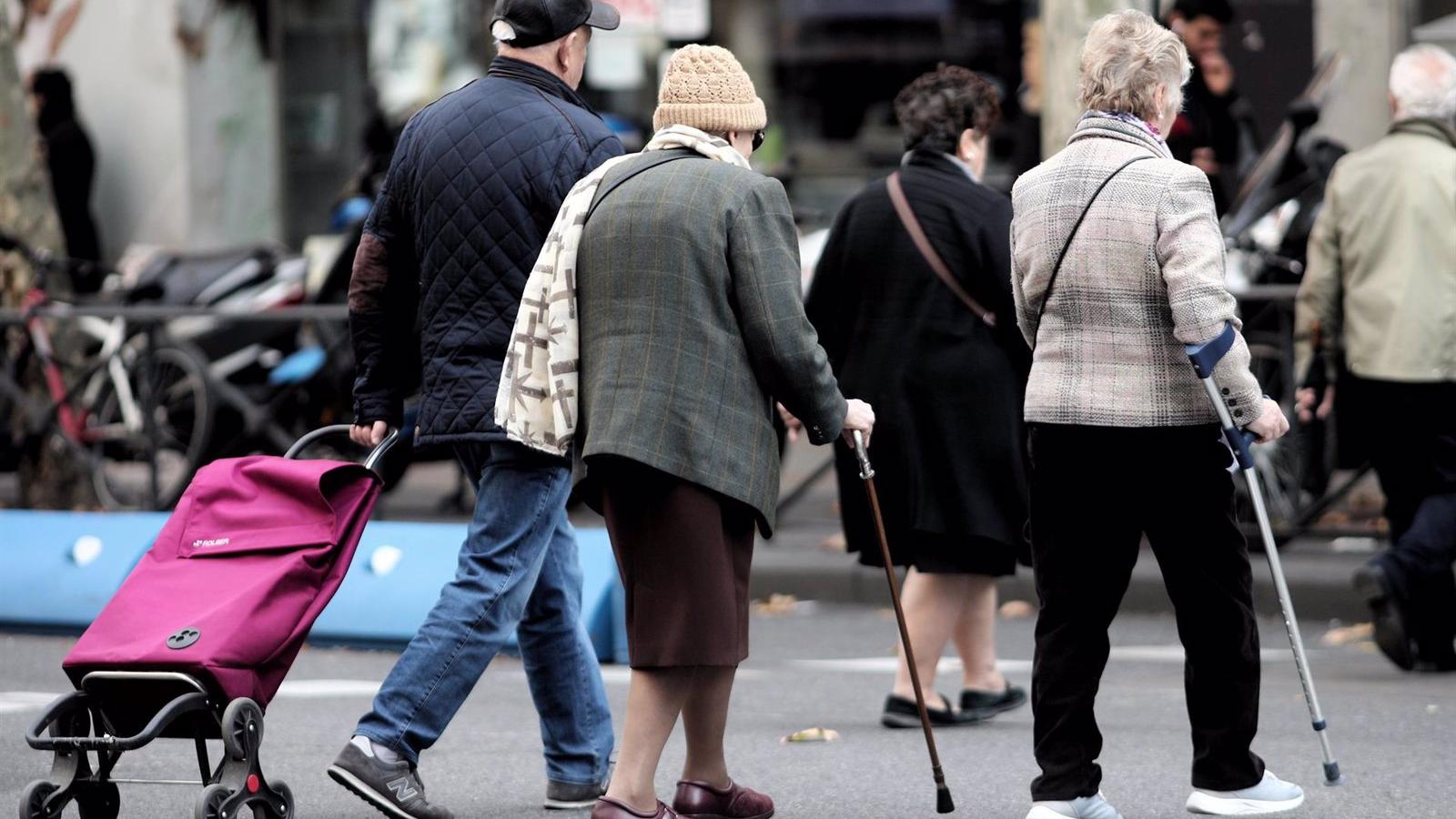 La Comunidad destinará cinco millones de euros a la mejora de la accesibilidad peatonal en las vías
autonómicas