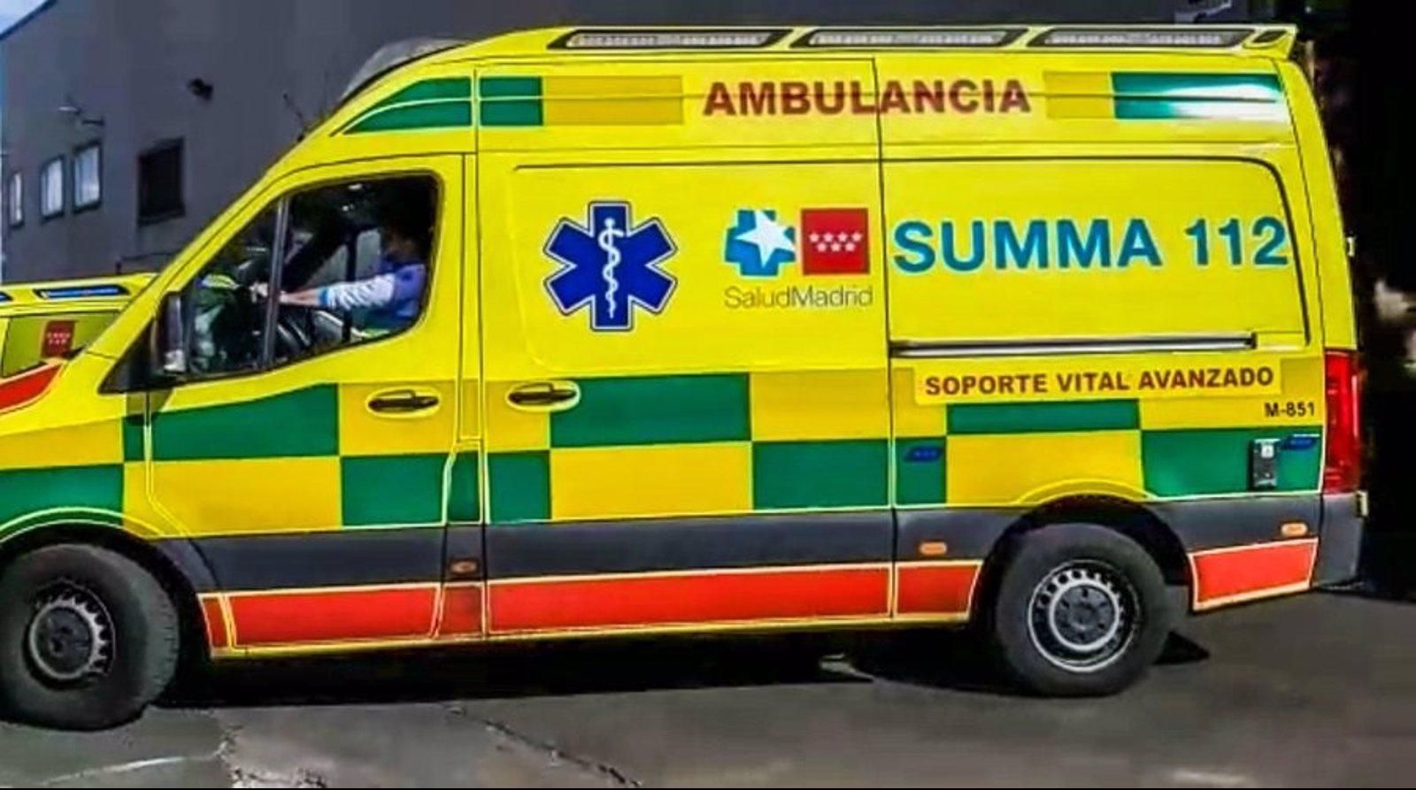 Confirman la muerte de un trabajador el viernes en una nave de Móstoles