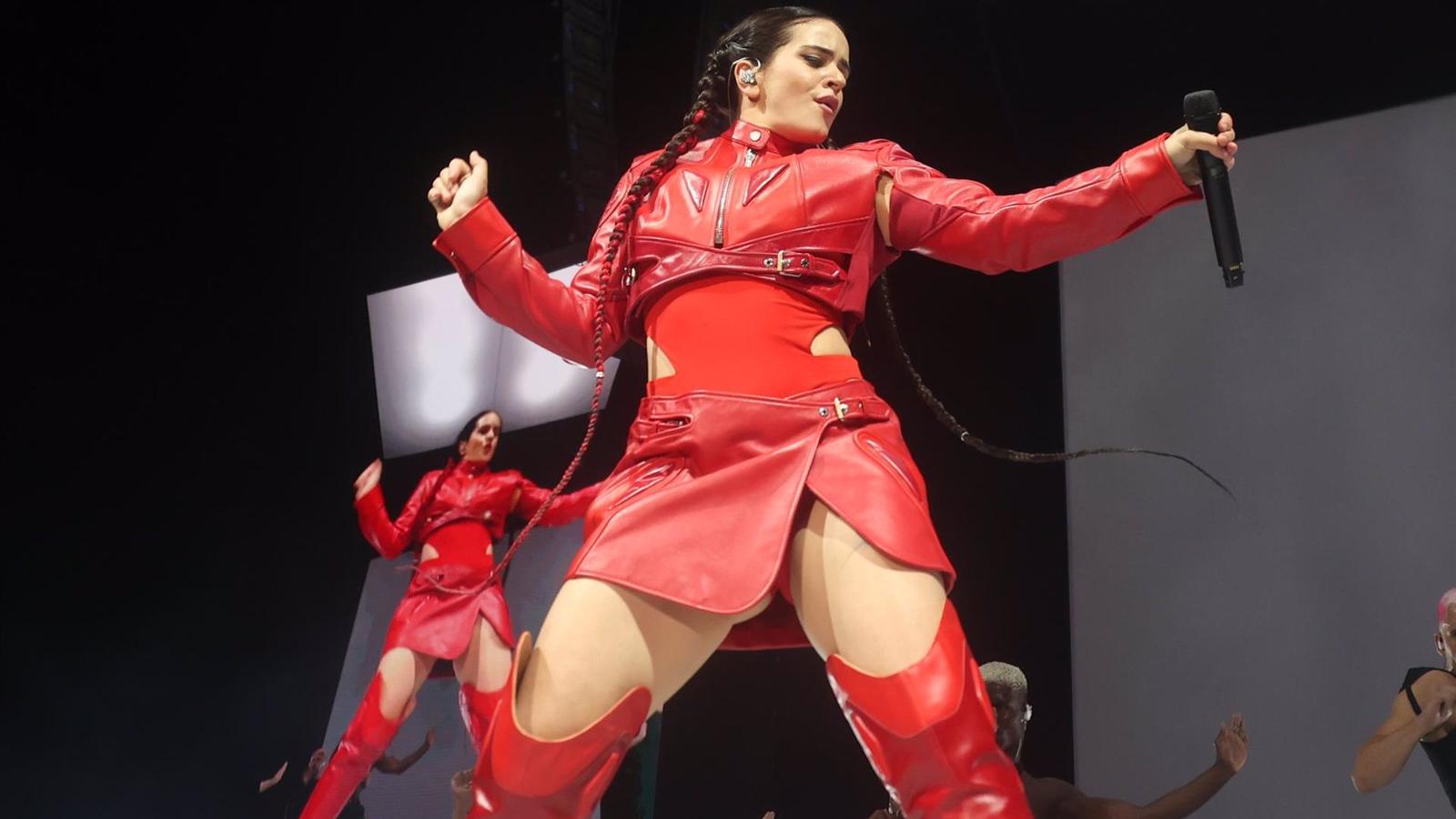 Rosalía hace rugir a Madrid con su gira 'Motomami World Tour'