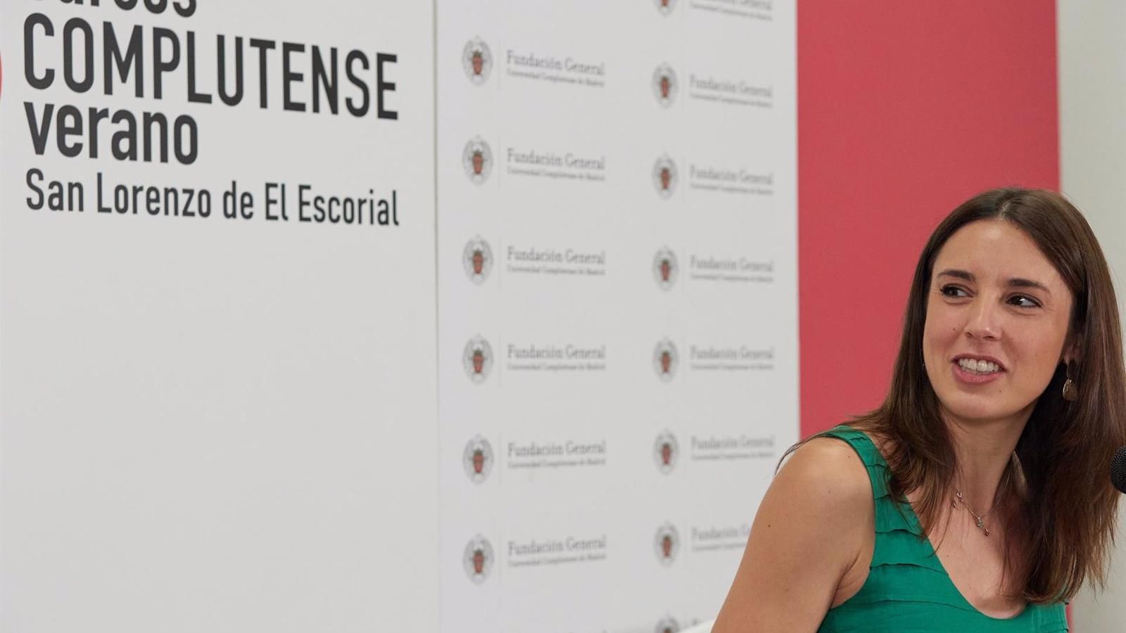 El juez archiva el 'caso niñera' porque "no consta" que nadie de Podemos cuidara de los hijos de Montero e Iglesias