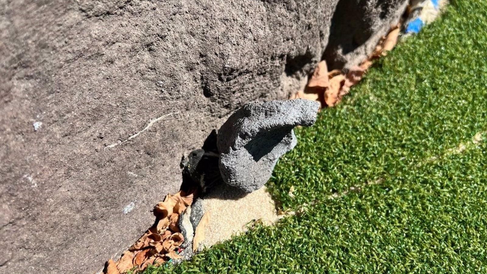 Más Madrid alerta del "riesgo" en el rocódromo de Hortaleza y preguntan a la Junta si las "anomalías" fueron subsanadas