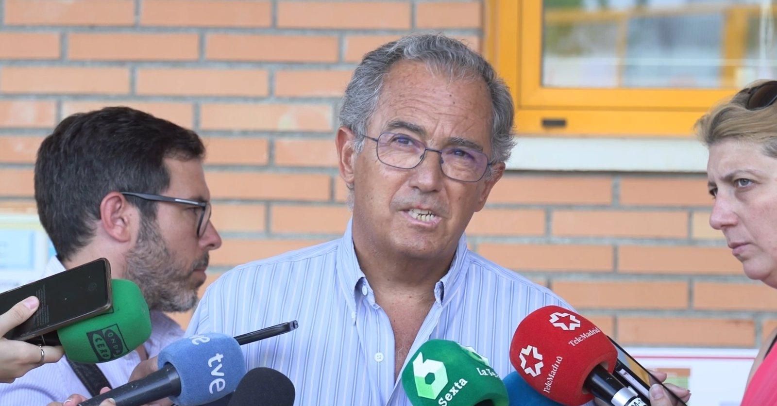 Ossorio critica que el Gobierno Ossorio critica que el Gobierno
