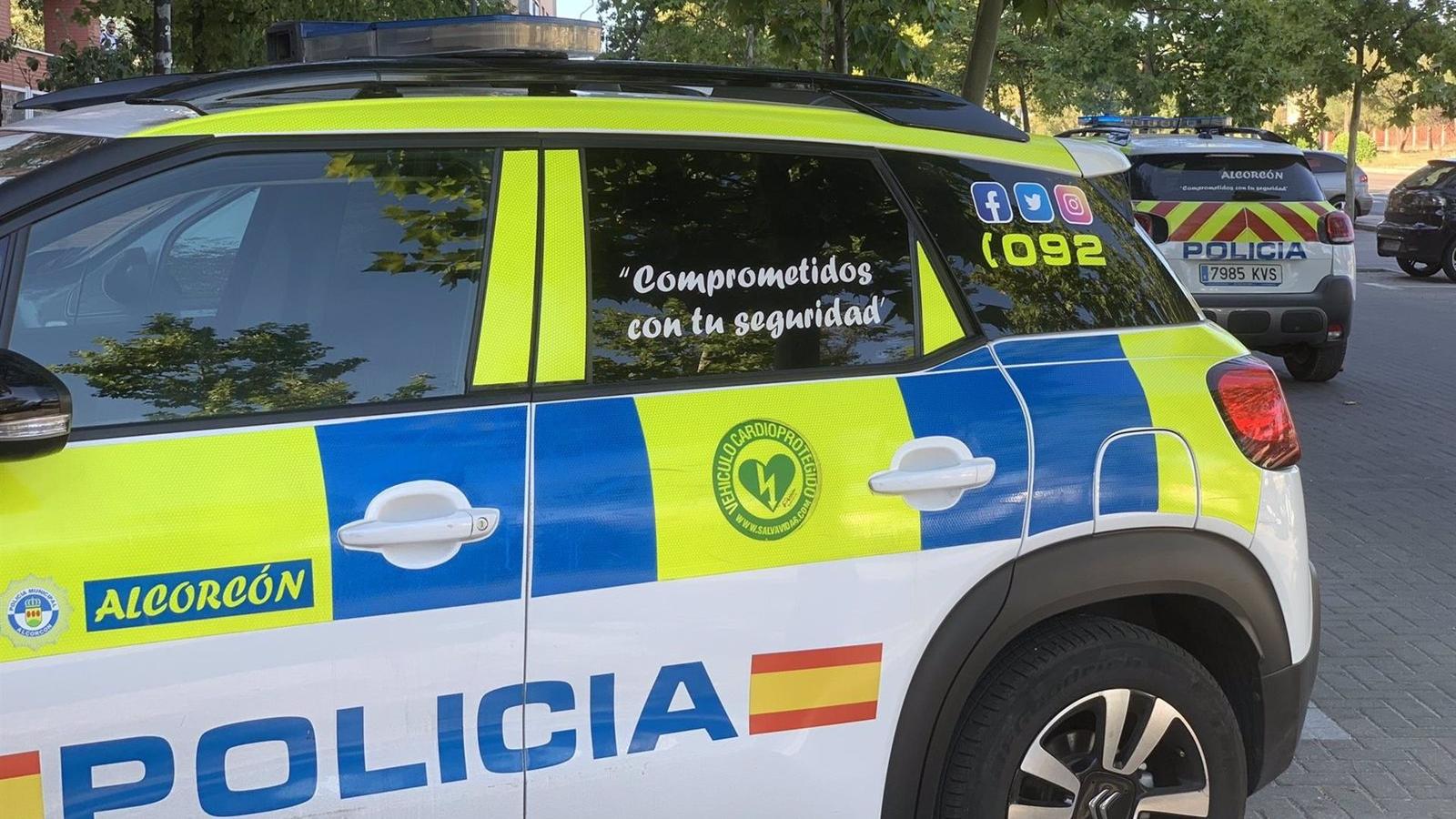 Un joven de 17 años de Alcorcón salva la vida de un trabajador que se cortó con una radial al hacerle un torniquete Un joven de 17 años de Alcorcón salva la vida de un trabajador que se cortó con una radial al hacerle un torniquete