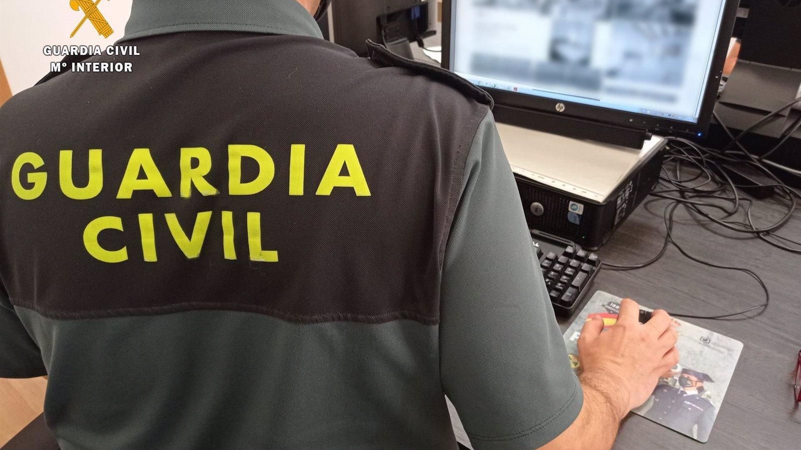 Cuatro detenidos en Madrid por estafar 128.000 euros tras usurpar identidades para apuestas deportivas