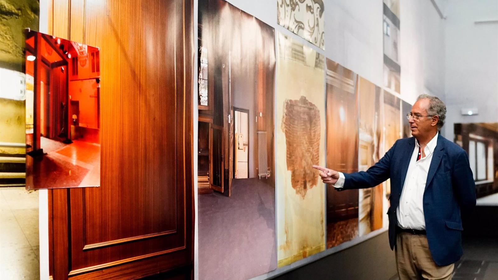 Cerca de 75.000 visitantes disfrutan anualmente del arte contemporáneo en el CA-2M de Móstoles