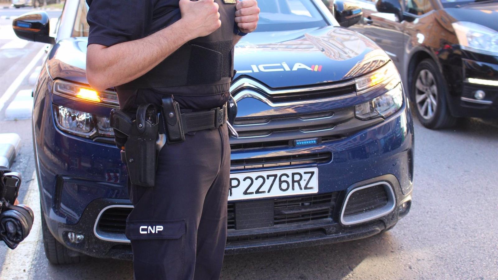  Agreden a un hombre con un arma blanca tras una discusión de tráfico en Moratalaz