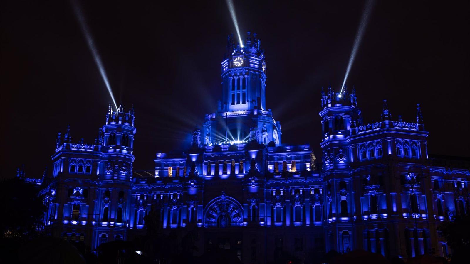 El Ayuntamiento de Madrid pospone la celebración de LuzMadrid por la crisis energética