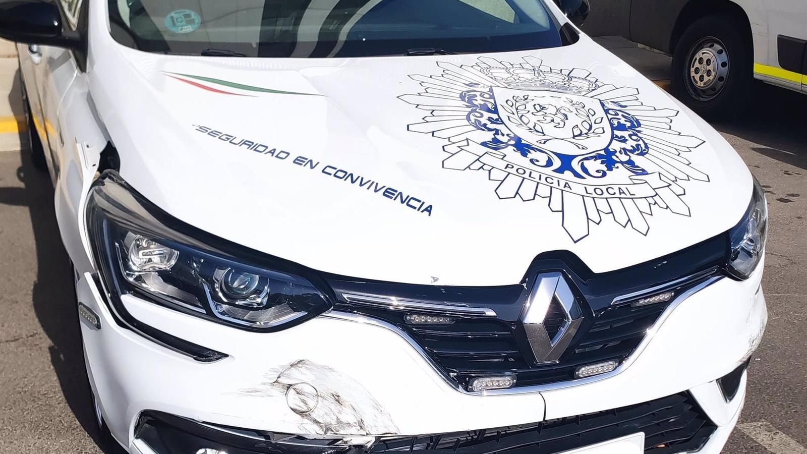 Detenido mientras huía tras haber intentado robar un coche en Coslada