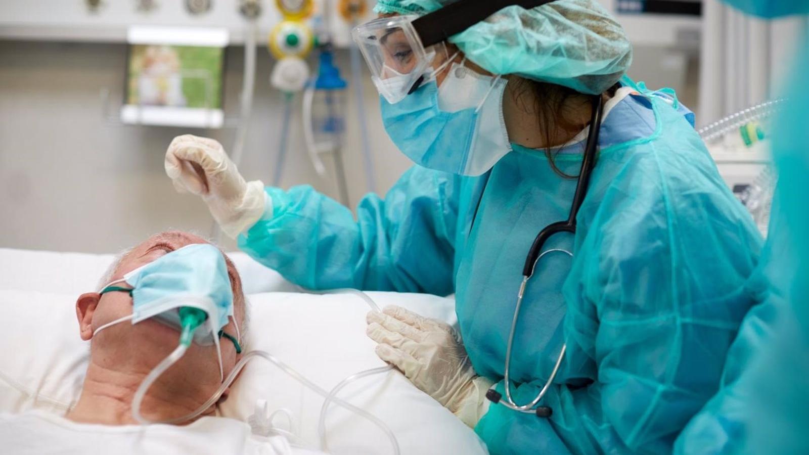 El daño pulmonar persiste un año después de sufrir neumonía por Covid El daño pulmonar persiste un año después de sufrir neumonía por Covid