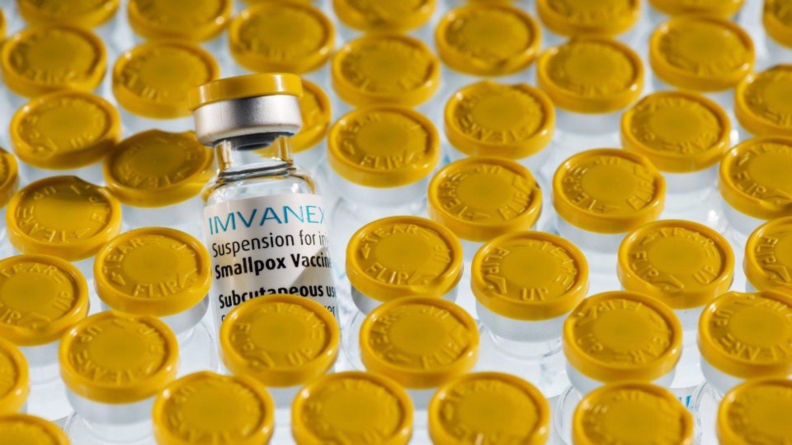 El Ministerio de Sanidad anuncia la llegada de 5.000 dosis de vacunas contra la viruela del mono