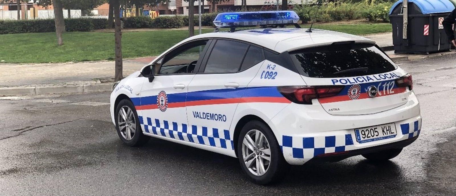 Detenido por agredir a su novia en plena calle en Valdemoro