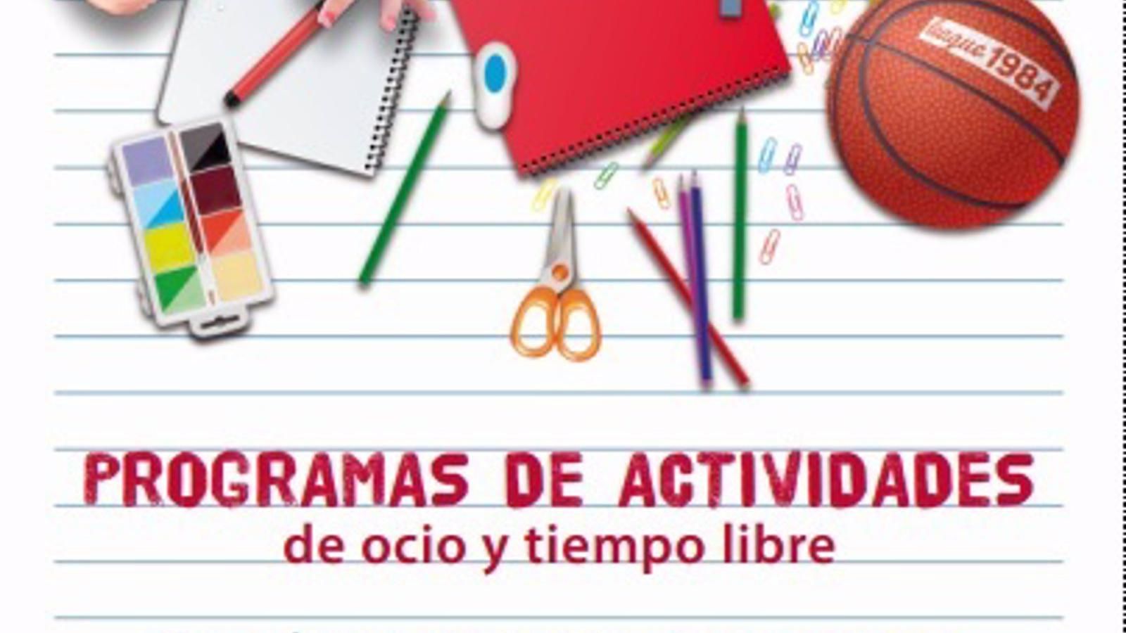 Ayuntamiento pone en marcha los programas 'Sanse Concilia' y los planes para días no lectivos Ayuntamiento pone en marcha los programas 'Sanse Concilia' y los planes para días no lectivos